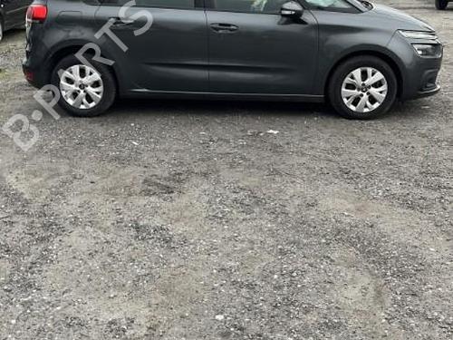 Rear parcel shelf CITROËN C4 Picasso II 1.6 BlueHDi 120 | BP30596956C85 - Image 10