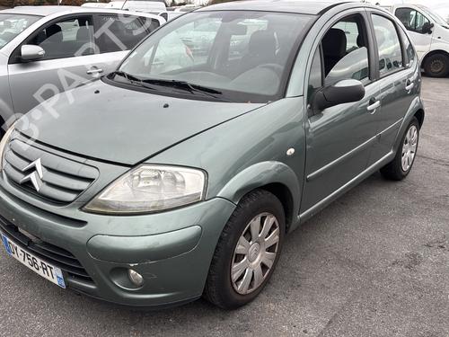 Used Parts CITROËN C3 I (FC_, FN_) 1.4 HDi (68 hp) 4369904