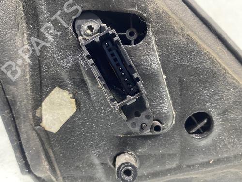 Left mirror RENAULT CLIO II (BB_, CB_) 1.4 16V (B/CB0P, BB13) | BP28282158C26 