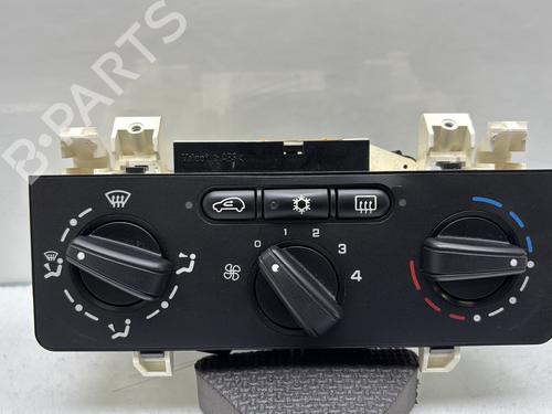 AC Styreenhet / Manøvreringsenhet CITROËN C3 I (FC_, FN_) 1.4 HDi (68 hp) 29286824