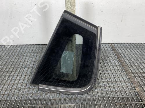Used Rear left quarter glass PEUGEOT 2008 I (CU_) 1.2 THP 130 / PureTech 130 (130 hp) 21143299