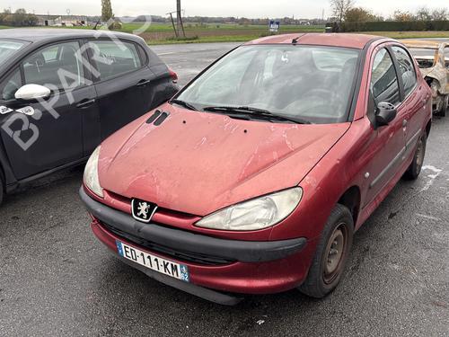 Used Parts PEUGEOT 206 Hatchback (2A/C) 1.1 i (60 hp) 4353412