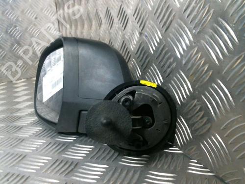 Used Left mirror Left mirror DACIA DUSTER (HS_) [2010-2018] 20028488 20028488