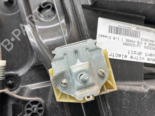 Front right window mechanism MERCEDES-BENZ A-CLASS (W176) A 200 CDI (176.001) | BP34561469C23  - Image 11