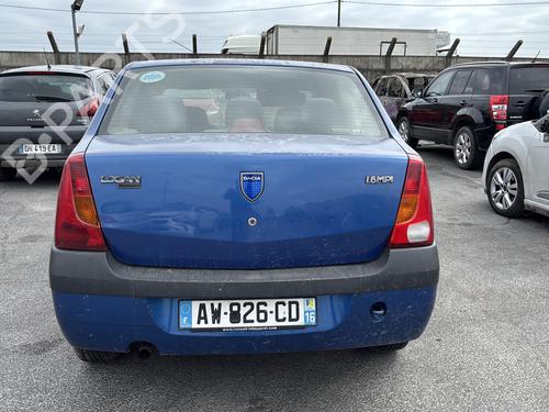 Front left window mechanism DACIA LOGAN (LS_) 1.6 (LS0B, LS0D, LS0F, LS0H) | BP29759321C22  - Image 21
