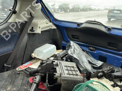 Fuse box PEUGEOT 206 Hatchback (2A/C) 1.4 HDi eco 70 | BP29141726E1 