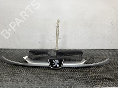 Grille PEUGEOT 206 Hatchback (2A/C) 1.9 D | BP28475872C40 