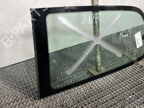 Used Rear left door window Rear left door window PEUGEOT 307 (3A/C) 1.6 HDi (90 hp) 33609507 33609507