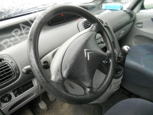 Rear left window mechanism CITROËN XSARA PICASSO (N68) 2.0 HDi | BP20005978C24 