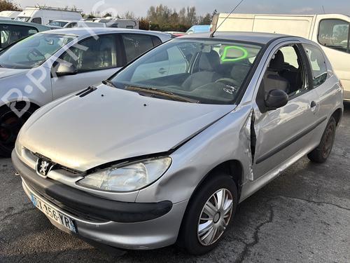 Used Parts PEUGEOT 206 Hatchback (2A/C) 1.9 D (69 hp) 4353393