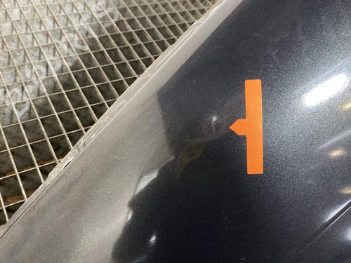 Left front fenders CITROËN C6 (TD_) 2.2 HDi | BP21960519C41 
