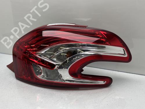 Right taillight PEUGEOT 208 I (CA_, CC_) 1.6 HDi | BP30180970C35