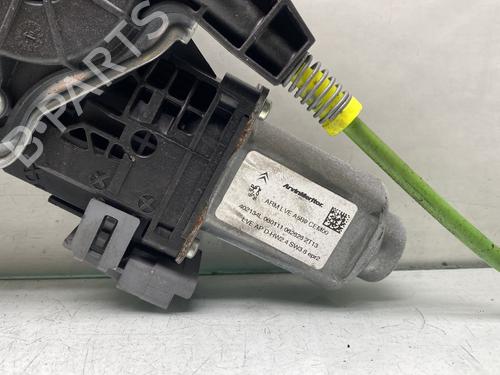 Rudehejsemekanisme Højre foran CITROËN C3 Picasso (SH_) 1.6 HDI 90 | BP29350029C23 