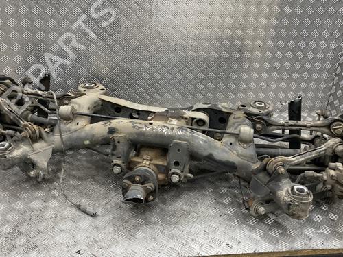 Used Rear axle Rear axle BMW 1 Convertible (E88) 118 d (143 hp) 31758091 31758091