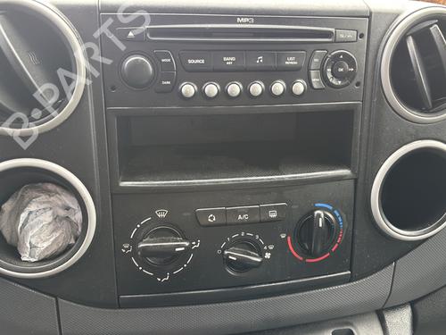 Radio PEUGEOT PARTNER Box Body/MPV 1.6 HDi 16V | BP31189636E6 - Image 25