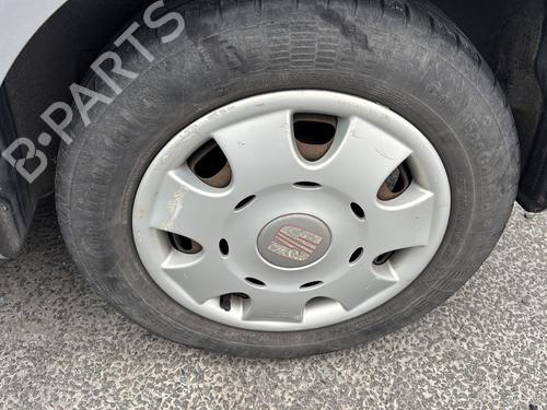 Left sun visor SEAT IBIZA III (6L1) 1.4 TDI | BP30791224I1