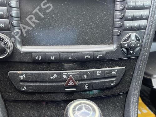 Left rear brake caliper MERCEDES-BENZ CLS (C219) CLS 350 (219.356) | BP20022131M107 