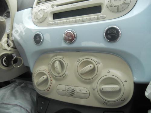 Warning switch FIAT 500 (312_) 1.2 (312AXA1A) | BP20034109I22 