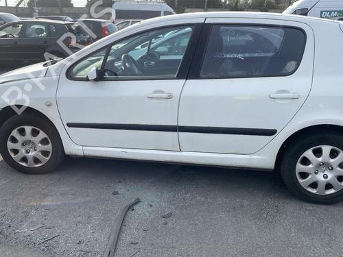 Left front window switch PEUGEOT 307 (3A/C) 1.6 HDi | BP24446199I27  - Image 21