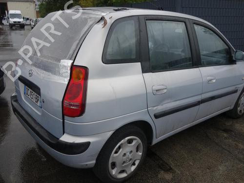 Starter HYUNDAI MATRIX (FC) 1.5 CRDi | BP20027767M8 