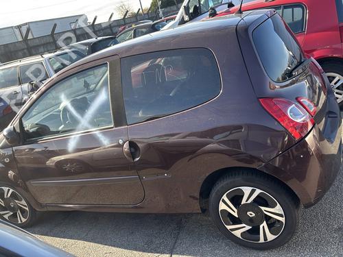 Right front fog light RENAULT TWINGO II (CN0_) 1.5 dCi 75 | BP32063109C31 