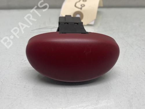 Used Warning switch PEUGEOT 206 Hatchback (2A/C) 1.4 i (75 hp) 28282299
