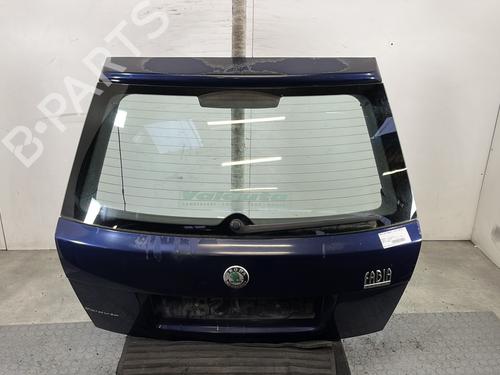 Used Tailgate SKODA FABIA I (6Y2) 1.4 (68 hp) 32062540