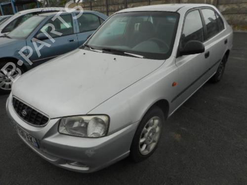 Left front window switch HYUNDAI ACCENT II (LC) | BP20032274I27 - Image 10