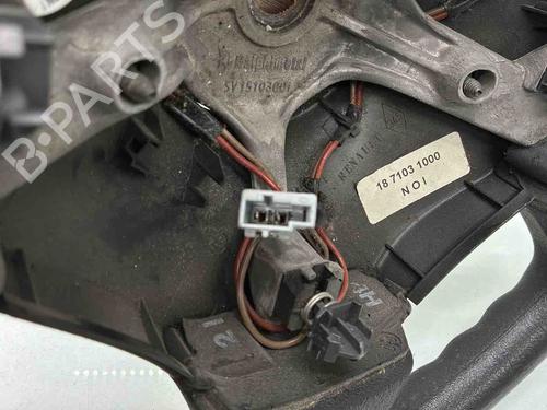 Steering wheel RENAULT KANGOO (KC0/1_) 1.5 dCi | BP36474139C49 - Image 3