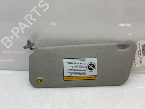 Right sun visor CHEVROLET MATIZ (M200, M250) 0.8 | BP36008508I2 - Image 5