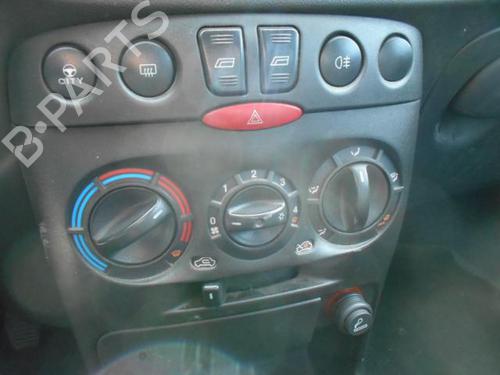 Steering rack FIAT PUNTO (188_) 1.2 60 (188.030, .050, .130, .150, .230, .250) | BP20035532M22