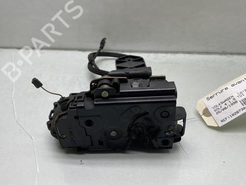 Høyre foran lås VW GOLF IV (1J1) 1.9 TDI (110 hp) 24428824