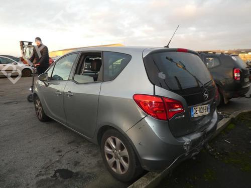 Steering column OPEL MERIVA B MPV (S10) 1.7 CDTI (75) | BP20009665M21 - Image 11