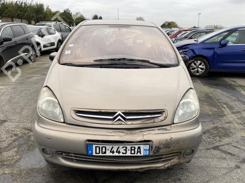 Left headlight CITROËN XSARA PICASSO (N68) 2.0 HDi | BP24197758C28 