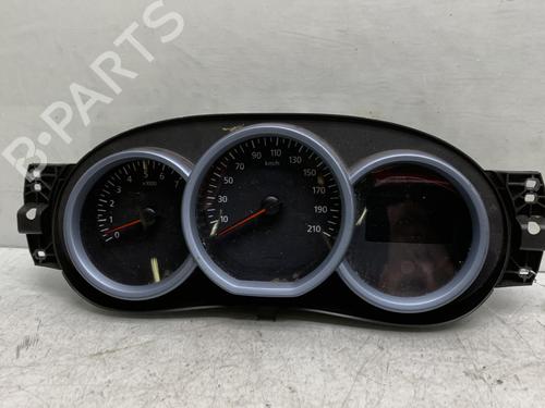 Instrument cluster DACIA DOKKER MPV (KE_) 1.5 dCi (KEAJ, KEAH) | BP19975166C47 