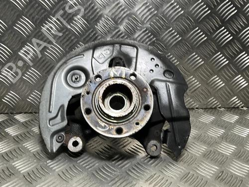 Used Left front steering knuckle Left front steering knuckle PEUGEOT 308 II (LB_, LP_, LW_, LH_, L3_) 1.2 THP 130 (131 hp) 19976012 19976012