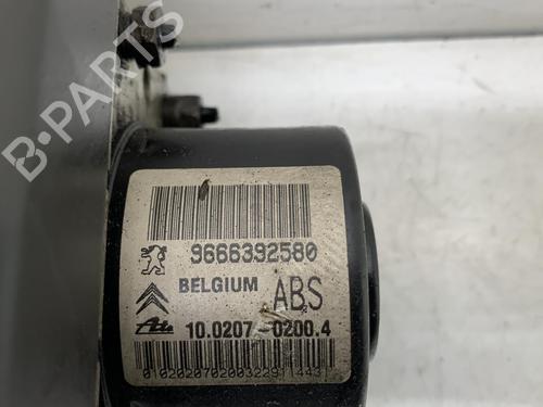 ABS pump CITROËN C3 I (FC_, FN_)  | BP19995293M43 