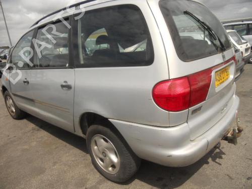 Front bumper reinforcement SEAT ALHAMBRA (7V8, 7V9) 1.9 TDI | BP20032939C109 