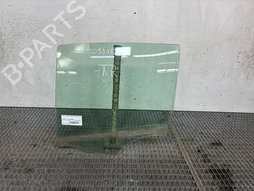 Used Rear left door window Rear left door window 36682599 36682599