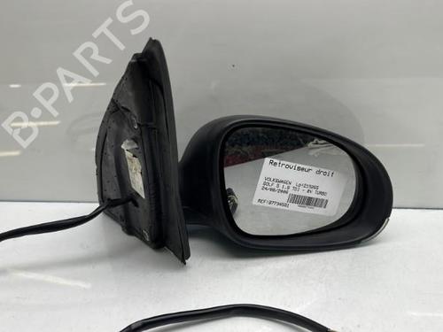 Right mirror VW GOLF V (1K1)  | BP19989585C27 