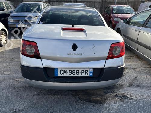 Scheinwerfer links RENAULT MEGANE II Coupé-Cabriolet (EM0/1_) 1.9 dCi | BP24961969C28 