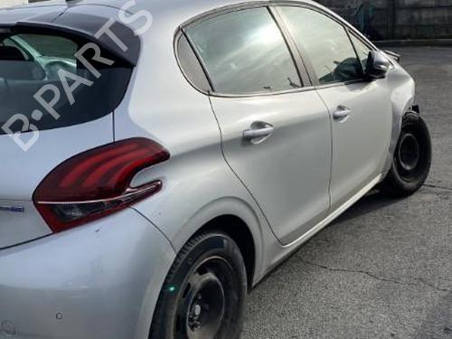 Dør venstre fortil PEUGEOT 208 I (CA_, CC_) 1.6 HDi / BlueHDi 75 | BP30855411C2