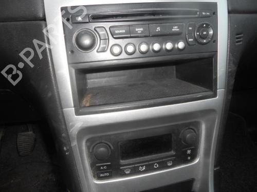 Right rear door PEUGEOT 307 SW (3H)  | BP20018614C5 