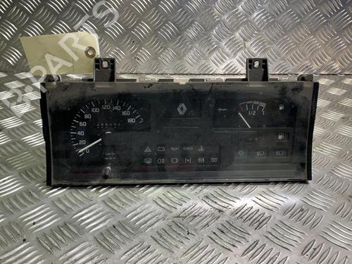 Used Instrument cluster Instrument cluster RENAULT CLIO I (B/C57_, 5/357_) 1.2 (B/C/S572) (60 hp) 19999280 19999280