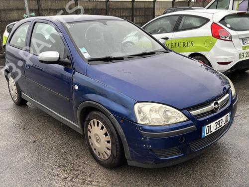Engine OPEL CORSA C (X01) 1.2 Twinport (F08, F68) | BP35896800M1 - Image 11