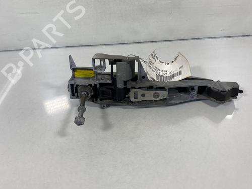 Front left exterior door handle PEUGEOT 3008 I MPV (0U_)  | BP20024432C128 