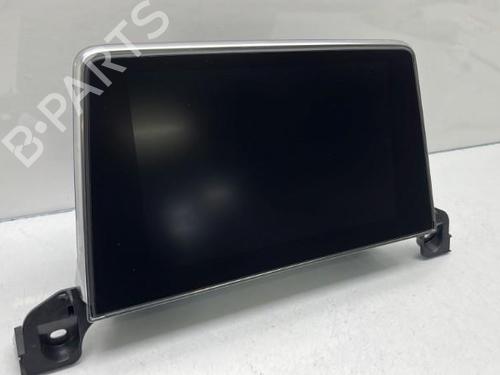 Display monitor PEUGEOT 3008 II SUV (MC_, MR_, MJ_, M4_)  | BP19959184C48 