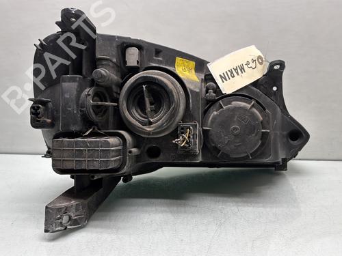 Lyskaster venstre OPEL CORSA C (X01) 1.7 DTI (F08, F68) | BP29706904C28 
