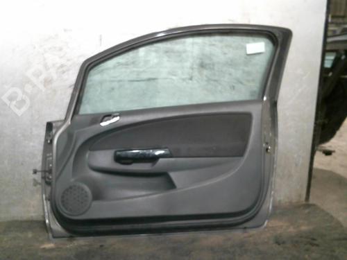 Right front door OPEL CORSA D (S07) 1.0 (L08, L68) | BP19981603C3 