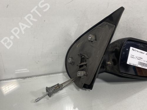 Right mirror FIAT PUNTO (176_)  | BP19986451C27 